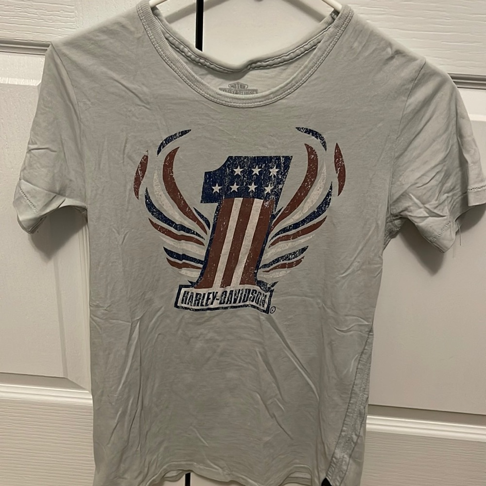 !RARE! Harley-Davidson Trunk Collection Tee